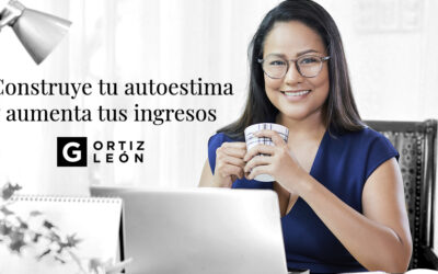 Construye tu autoestima y aumenta tus ingresos